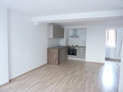 APPARTEMENT T3 A LOUER - CHALON SUR SAONE - 59.28 m2 - 633�&euro; charges comprises par mois