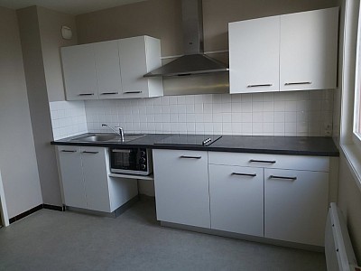 APPARTEMENT T2 A LOUER - AUTUN - 59.22 m2 - 460€ charges comprises par mois