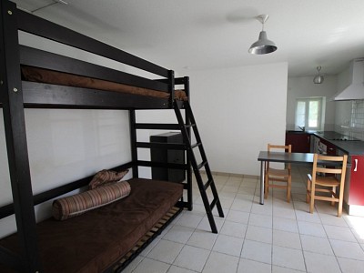 APPARTEMENT T1 A LOUER - CHALON SUR SAONE SAINT JEAN DES VIGNES - 22.5 m2 - 355€ charges comprises par mois