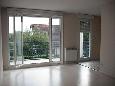 APPARTEMENT T2 A LOUER - DIJON TOISON D OR - 42.84 m2 - 650€ charges comprises par mois