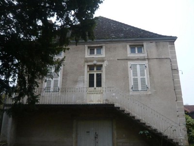 MAISON A LOUER - DEMIGNY - 99.69 m2 - 800 &euro; charges comprises par mois