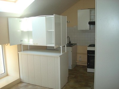 APPARTEMENT T2 A LOUER - PIERRE DE BRESSE - 36.5 m2 - 350€ charges comprises par mois