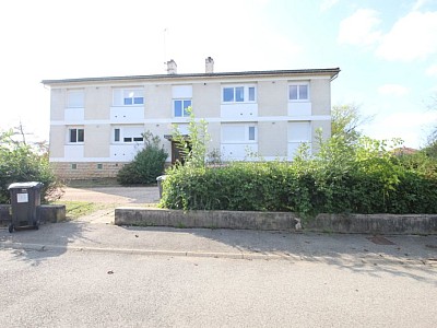 APPARTEMENT T4 A LOUER - LOUHANS - 70 m2 - 619�&euro; charges comprises par mois