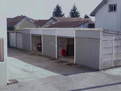 GARAGE A LOUER - AUXONNE - 62�&euro; charges comprises par mois