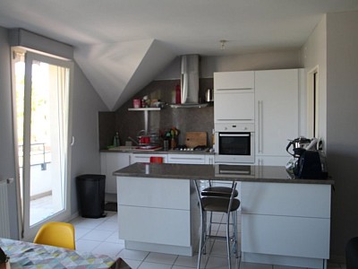 APPARTEMENT T3 A LOUER - BEAUNE - 65.09 m2 - 725 € charges comprises par mois