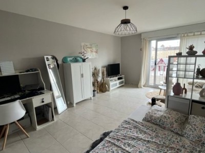 APPARTEMENT T1 A LOUER - DIJON - 39.54 m2 - 525 € charges comprises par mois