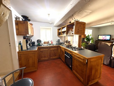 MAISON A LOUER - VARENNE ST GERMAIN - 100.01 m2 - 665 &euro; charges comprises par mois