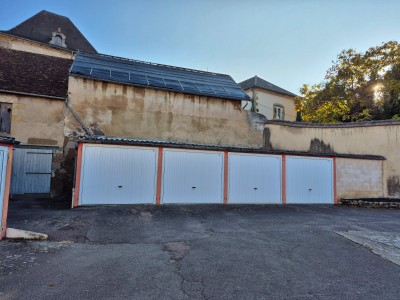 GARAGE A LOUER - AUTUN - 51,14 € charges comprises par mois