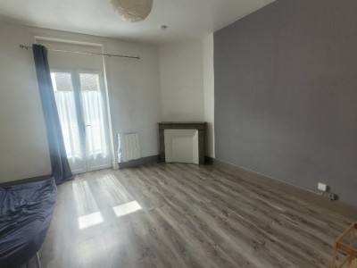 Type 2 meubl A LOUER - ST MARCEL - 31.83 m2 - 355€ charges comprises par mois