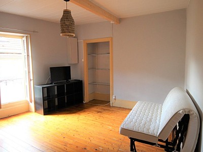 APPARTEMENT T1 A LOUER - CHALON SUR SAONE - 35.82 m2 - 385 &euro; charges comprises par mois