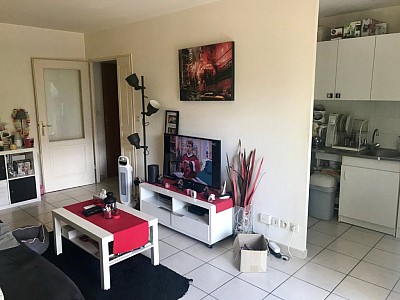 APPARTEMENT T2 A LOUER - DIJON - 40.03 m2 - 550,78€ charges comprises par mois