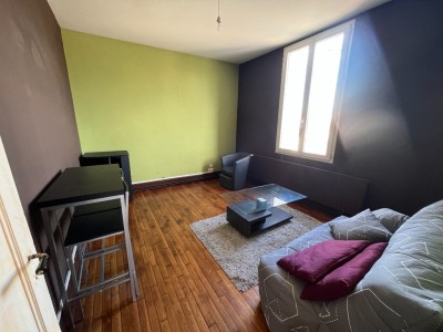 APPARTEMENT T2 A LOUER - DIJON - 39.6 m2 - 575 € charges comprises par mois