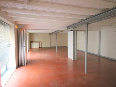 BUREAU A LOUER - CHALON SUR SAONE - 125 m2 - 1470 € HC et HT par mois