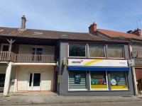 BUREAU A LOUER - LOUHANS - 136 m2 - 390 € HC par mois