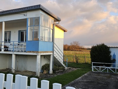 Bungalows A VENDRE - LECHATELET - 20 m2 - 45000 €