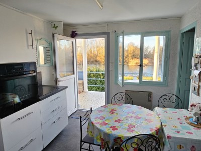 Bungalows A VENDRE - LECHATELET - 20 m2 - 45000 €