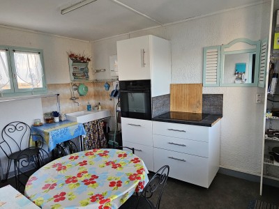 Bungalows A VENDRE - LECHATELET - 20 m2 - 45000 €