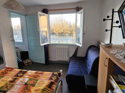 Bungalows A VENDRE - LECHATELET - 20 m2 - 45000 €