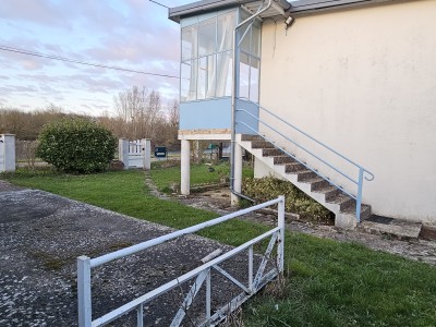 Bungalows A VENDRE - LECHATELET - 20 m2 - 45000 €