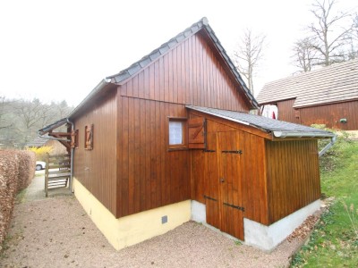 CHALET A VENDRE - MOUX EN MORVAN - 32,45 m2 - 129500 €