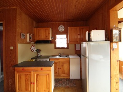 CHALET A VENDRE - MOUX EN MORVAN - 32,45 m2 - 129500 €