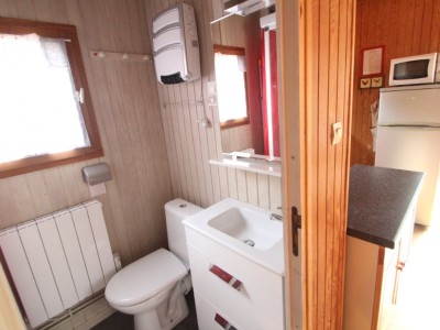 CHALET A VENDRE - MOUX EN MORVAN - 32,45 m2 - 129500 €