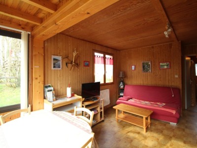 CHALET A VENDRE - MOUX EN MORVAN - 32,45 m2 - 129500 €