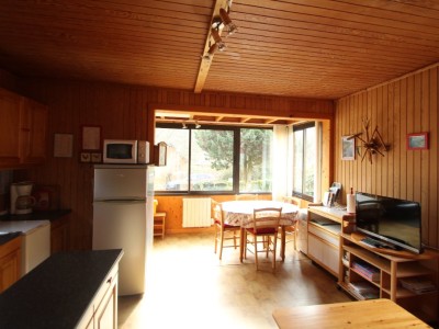CHALET A VENDRE - MOUX EN MORVAN - 32,45 m2 - 129500 €