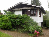 CHALET - PONTAILLER SUR SAONE - 28.75 m2 - VENDU