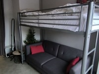 CHAMBRE A LOUER - CHALON SUR SAONE - 13.2 m2 - 260 € charges comprises par mois