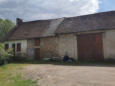 Ancienne Fermette  rnover - AUTUN St Pantalon - 107,5 m2 - VENDU