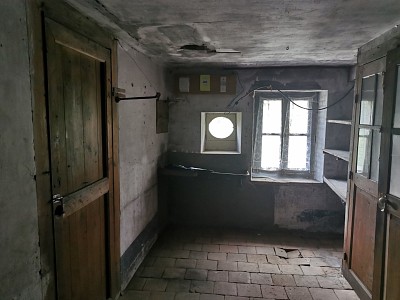Ancienne Fermette à rénover - AUTUN St Pantaléon - 107,5 m2 - VENDU