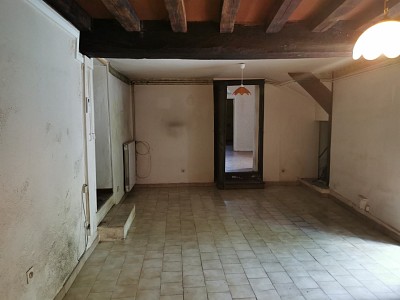 Ancienne Fermette à rénover - AUTUN St Pantaléon - 107,5 m2 - VENDU