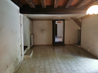 Ancienne Fermette  rnover - AUTUN St Pantalon - 107,5 m2 - VENDU