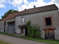 Maison de village à rénover - SAUSSEY - 67.4 m2 - VENDU