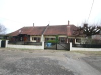 Longère bressane avec piscine. - CHARETTE - 187 m2 - VENDU