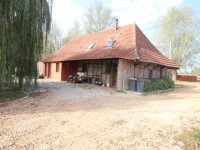 Ferme bressane et terrain, A VENDRE - FRANGY EN BRESSE - 108 m2 - 224 900 &euro;
