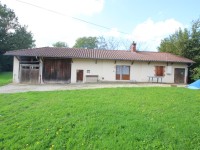 Ferme avec dépendances et terrain. - FRONTENAUD - 58 m2 - VENDU
