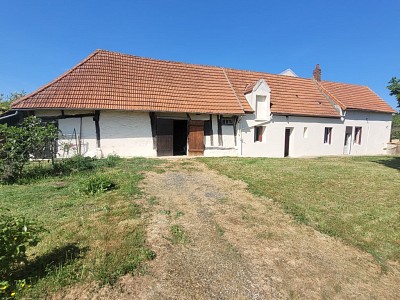FERMETTE A VENDRE - LA MOTTE ST JEAN - 73,17 m2 - 196000 €