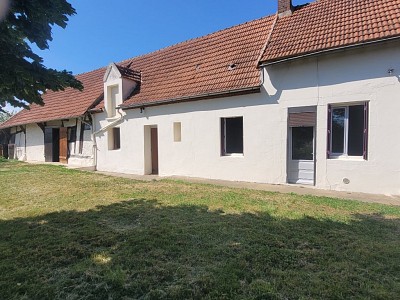 FERMETTE A VENDRE - LA MOTTE ST JEAN - 73,17 m2 - 196000 €