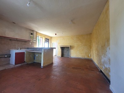FERMETTE A VENDRE - LA MOTTE ST JEAN - 73,17 m2 - 196000 €