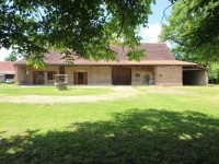 Ferme bressane avec terrain A VENDRE - LE FAY - 83 m2 - 135 000 &euro;