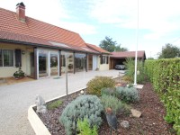 Ferme bressane avec four et terrain. - LOUHANS - 113 m2 - VENDU