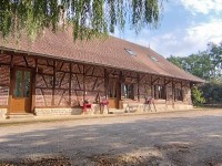 Ferme bressane et ses dépendances A VENDRE - LESSARD EN BRESSE - 155 m2 - 450 000 €