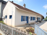 Fermette de village, - MERVANS - 101 m2 - VENDU