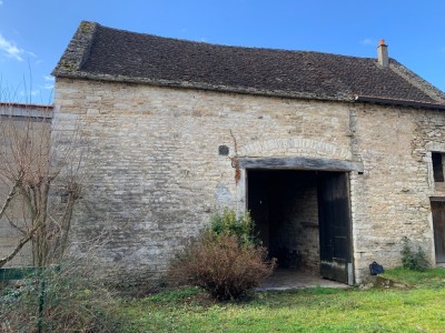 GRANGE A REHABILITER A VENDRE - SENNECEY LE GRAND - 52 m2 - 30000 €
