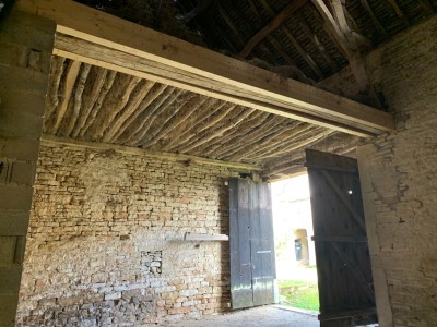 GRANGE A REHABILITER A VENDRE - SENNECEY LE GRAND - 52 m2 - 30000 €