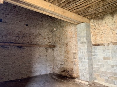 GRANGE A REHABILITER A VENDRE - SENNECEY LE GRAND - 52 m2 - 30000 €