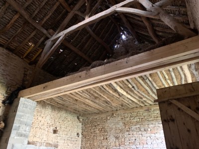 GRANGE A REHABILITER A VENDRE - SENNECEY LE GRAND - 52 m2 - 30000 €