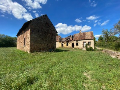FERMETTE A VENDRE - ST AGNAN - 155 m2 - 25000 €